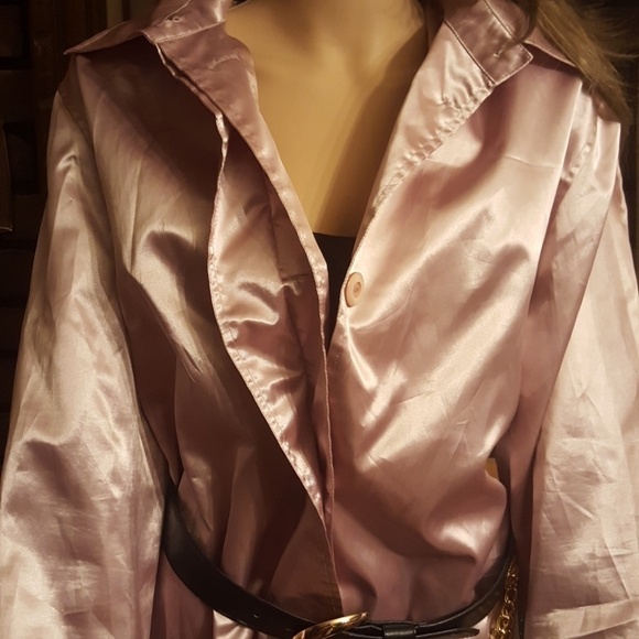 TERRY LEWIS trench coat - Picture 5 of 8